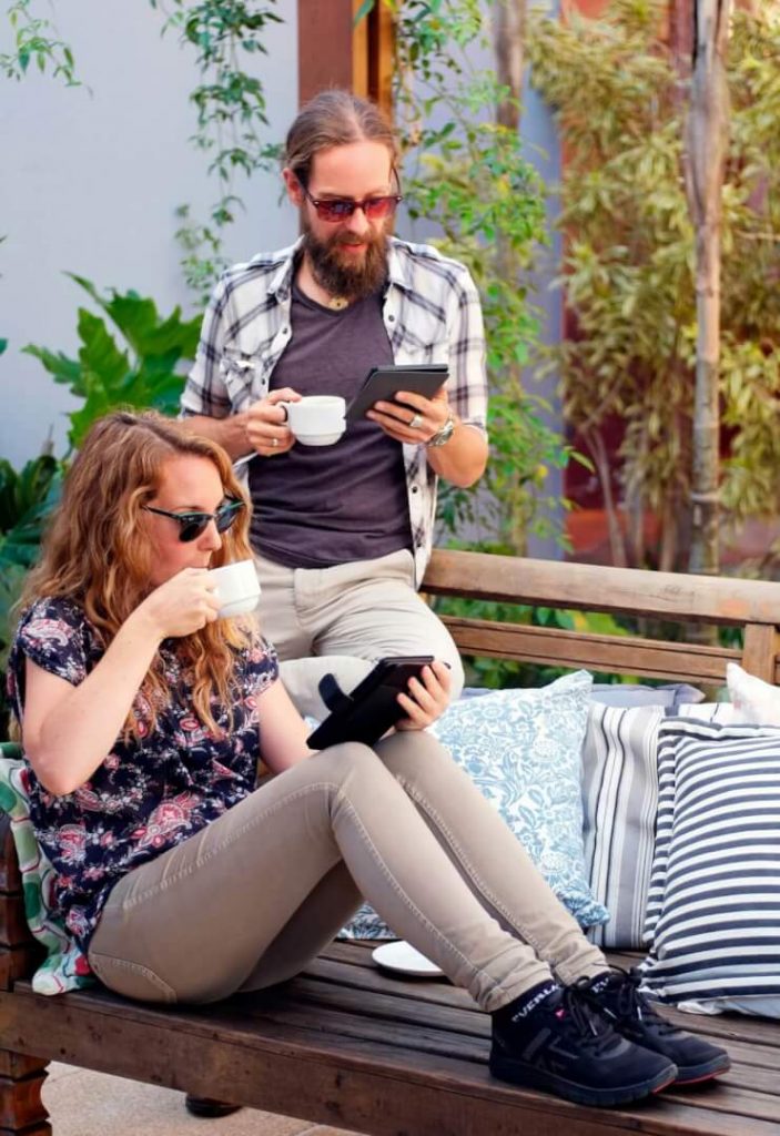 amy e wayne viajantes empreendedores revista rulez Amy e Wayne