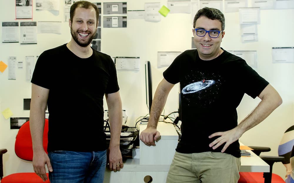 top startups linkedin quinto andar Criadores da startup Quinto Andar