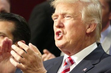 Donald Trump Big Data