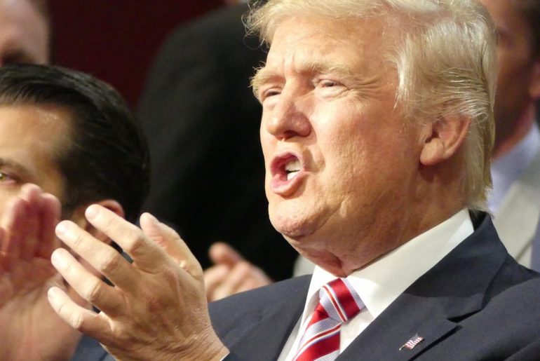 Donald Trump Big Data