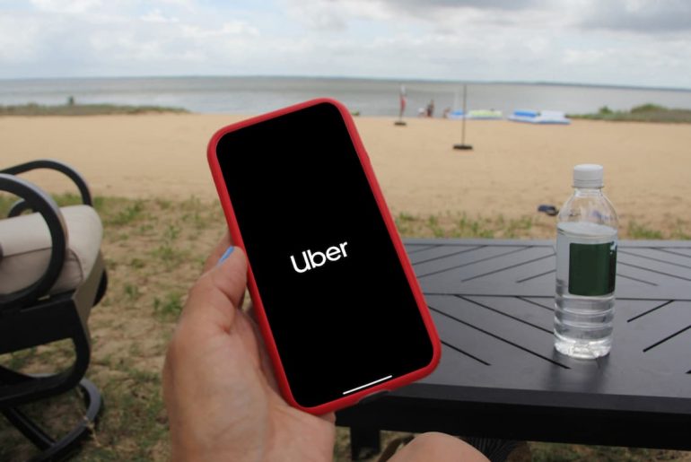 Uber Negócios Disruptivos