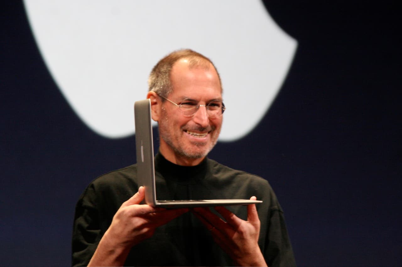 Steve Jobs - CEO da Apple