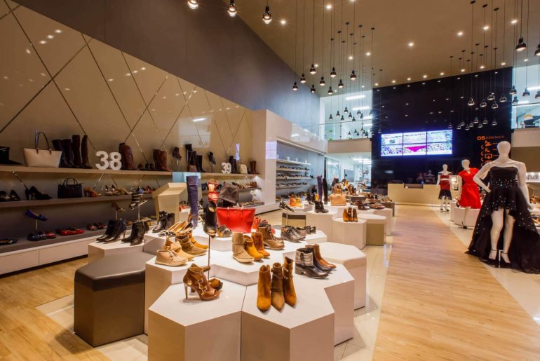 Sapataria Sapati Seta Digital