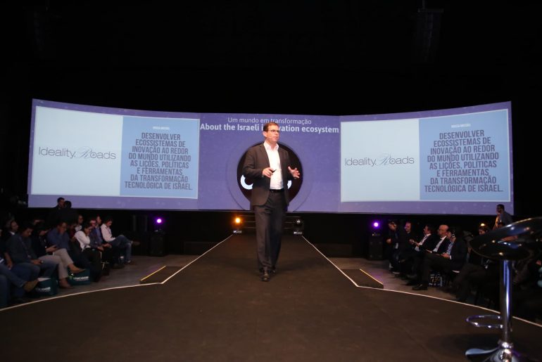 Oren Gershtein - IdealityRoads