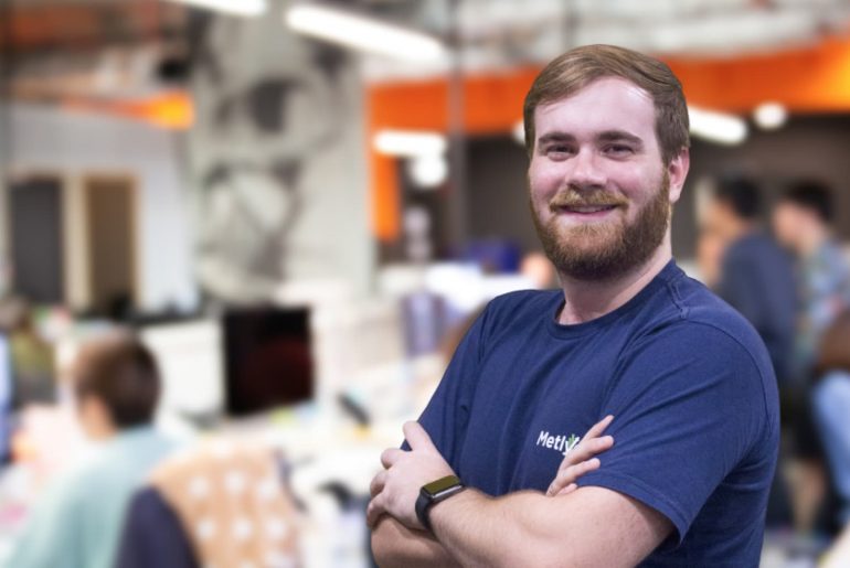 Lucas Longhi - CEO e fundador da Metlycs