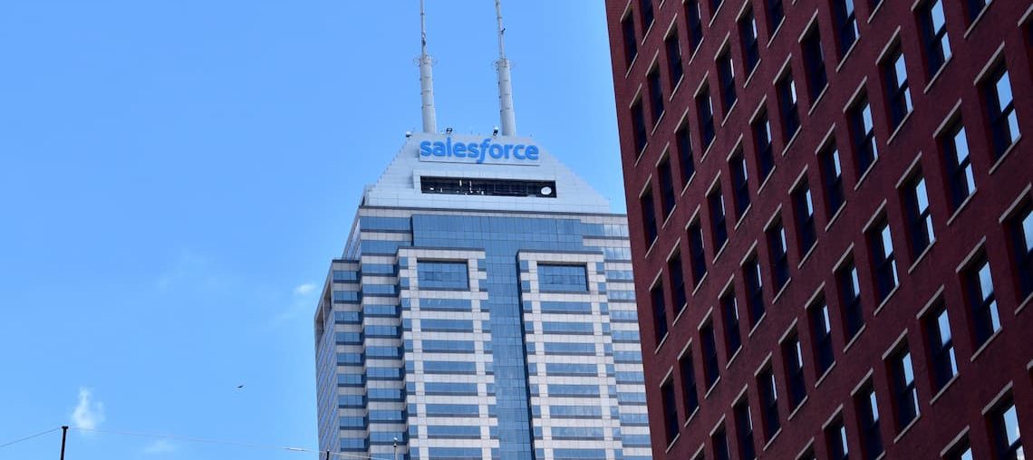 Salesforce Maiores Aquisições de 2019