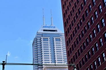 Salesforce Maiores Aquisições de 2019