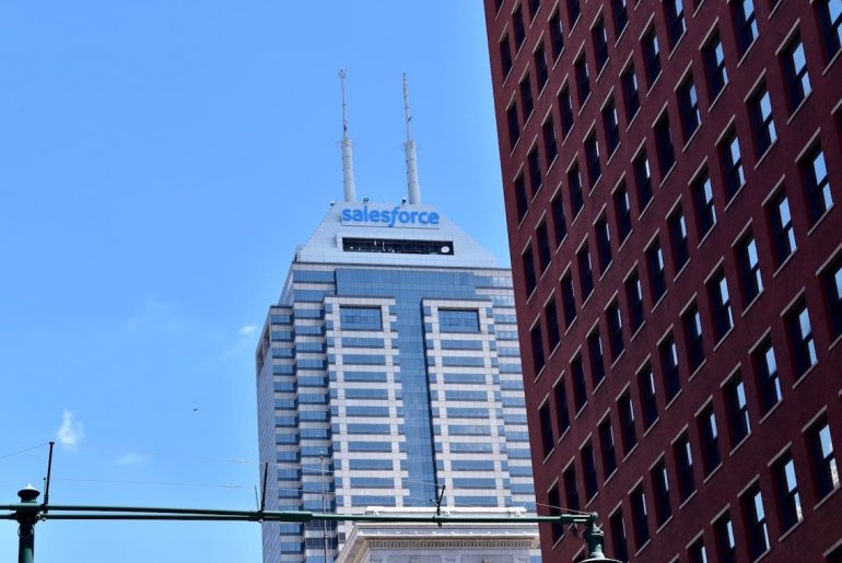 Salesforce Maiores Aquisições de 2019