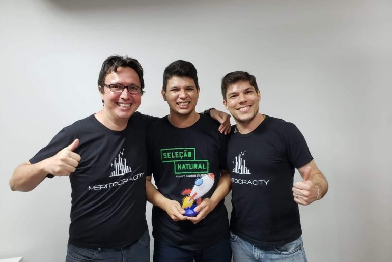 Equipe da Meritocracity
