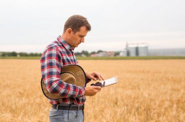 Desafios da Agricultura Internet no Campo