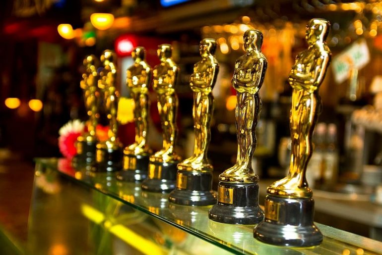 Pitch ganhador de Oscar